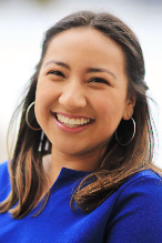 Alma R. Orozco, Internship Coordinator for HSI and EOP Initiatives, Career Center