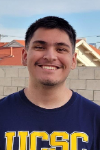 Sammy Prado III (He/him) Sammy Prado III (He/him)