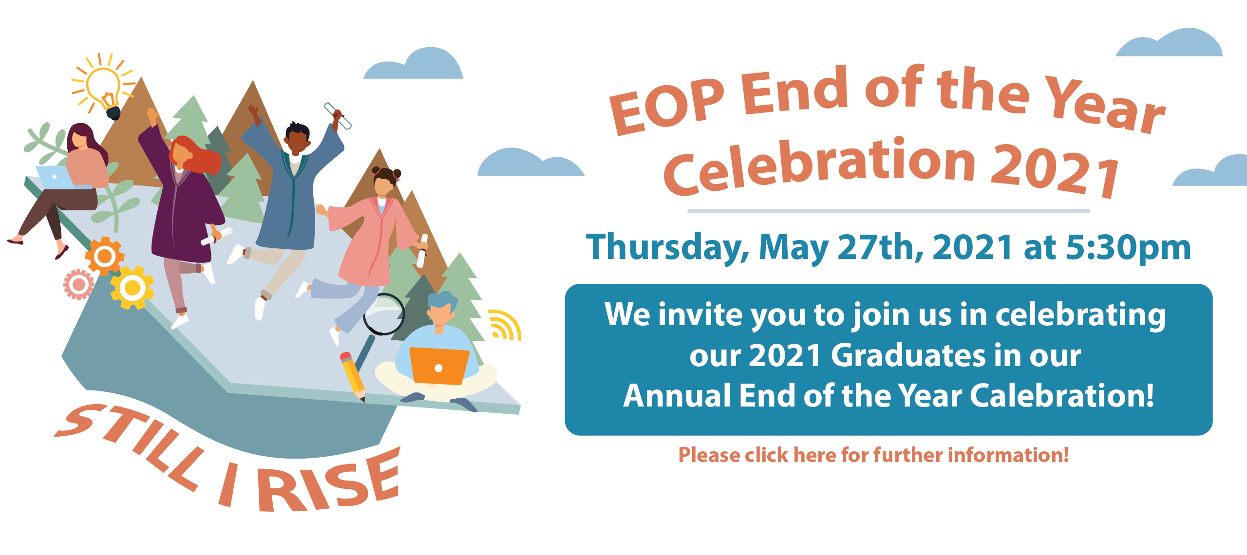 End of the Year Celebration 2021